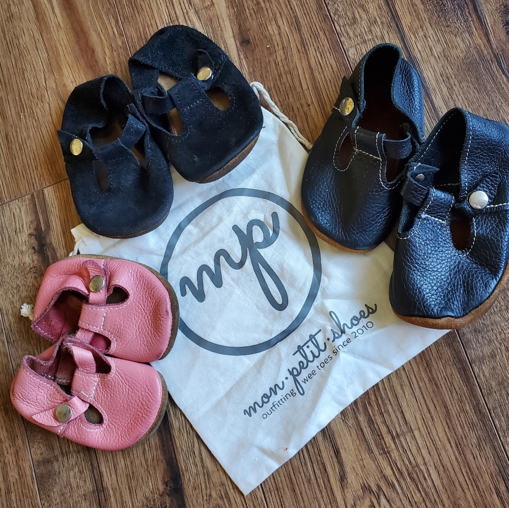 Mon petit shoe lot